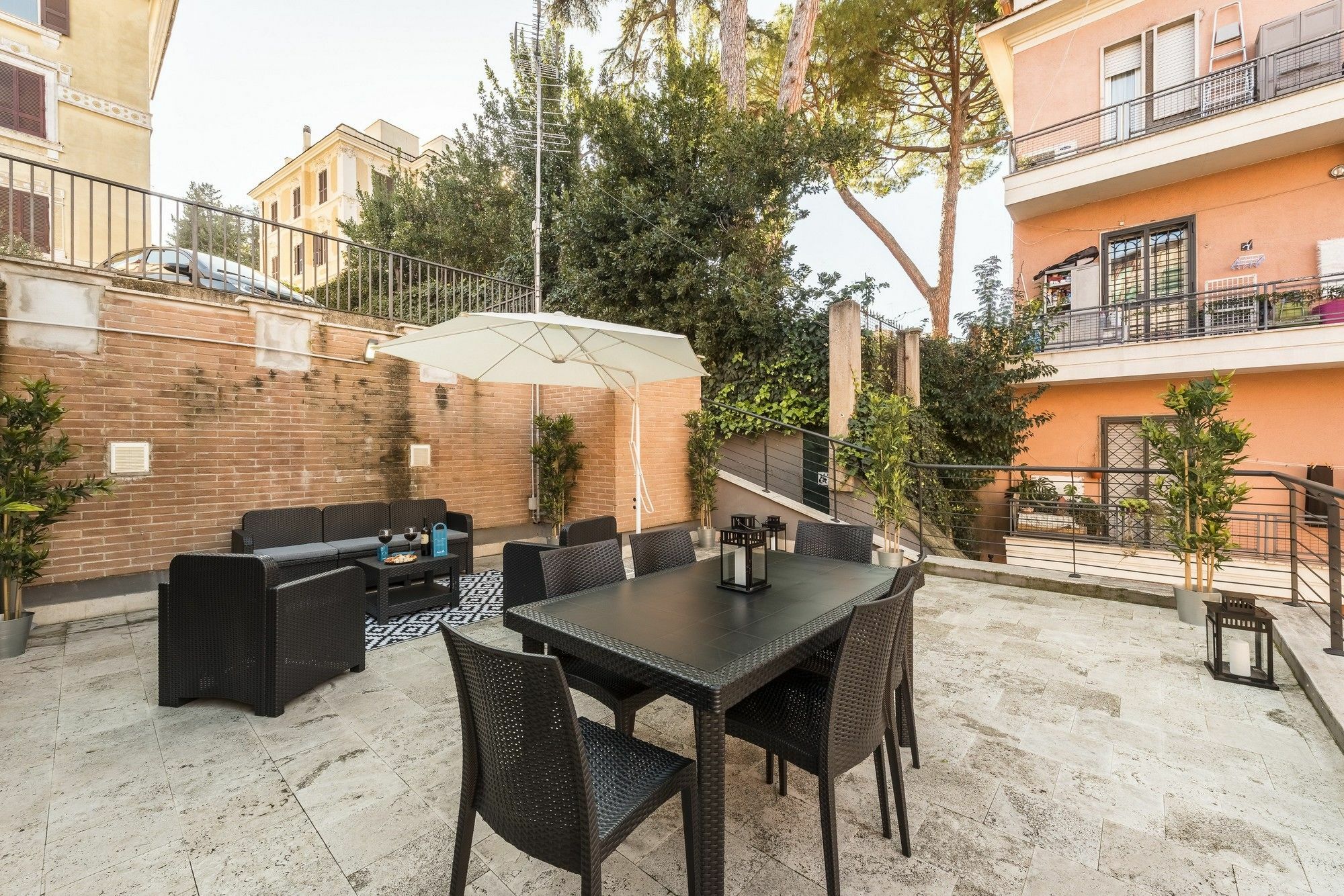 Ad Vatican Appartement