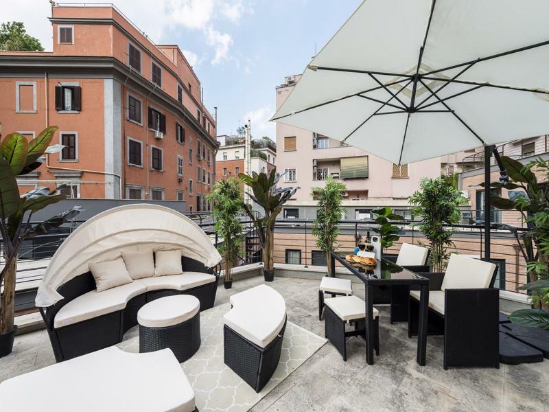Appartement Ad Vatican *